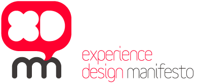 Experience Design Manifesto